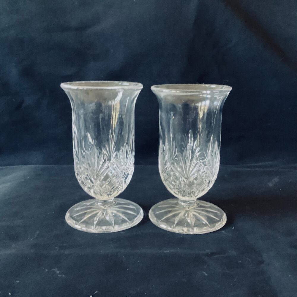 Godinger Dublin Whiskey Glasses